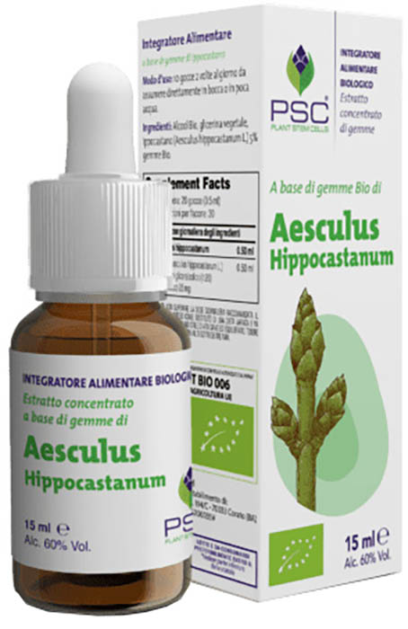 PSC AESCULUS HIPPOCASTANUM GTT