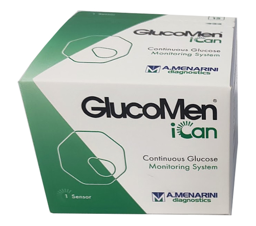 GLUCOMEN ICAN CGM
