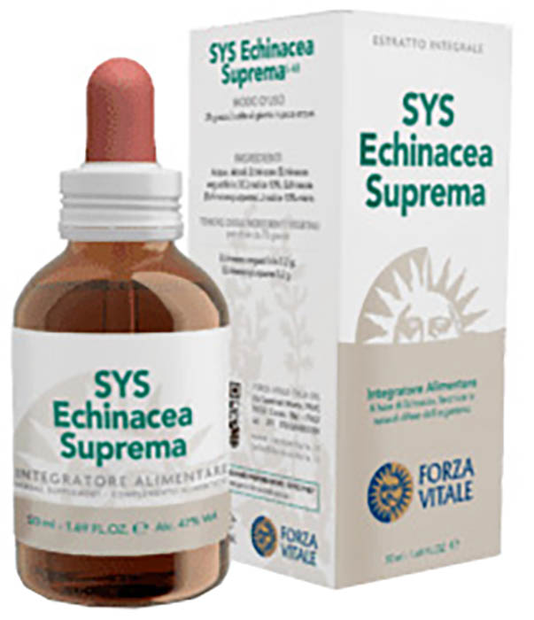 SYS ECHINACEA GOCCE 50 ML