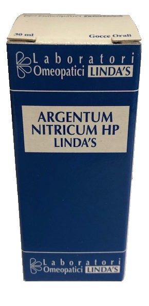 ARGENTUM NIT HP LINDAS GOCCE 30M
