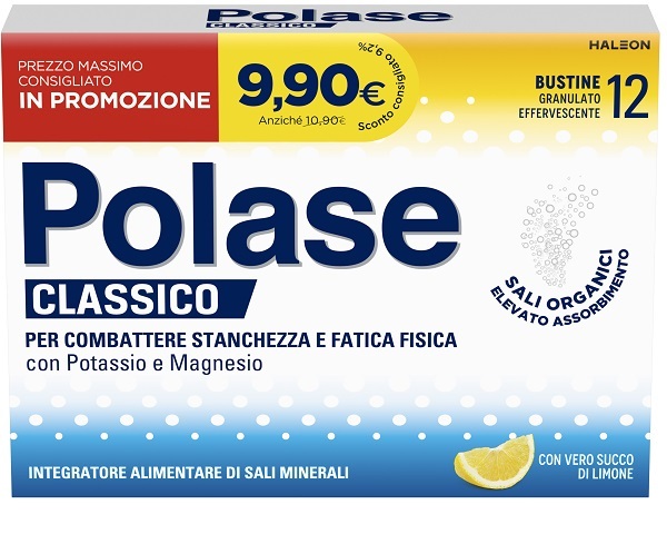 POLASE LIMONE 12BUST PROMO 24