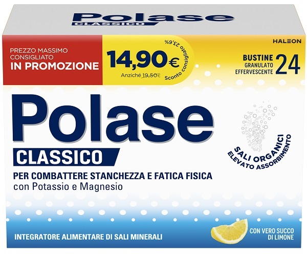 POLASE LIMONE 24BUST PROMO 24