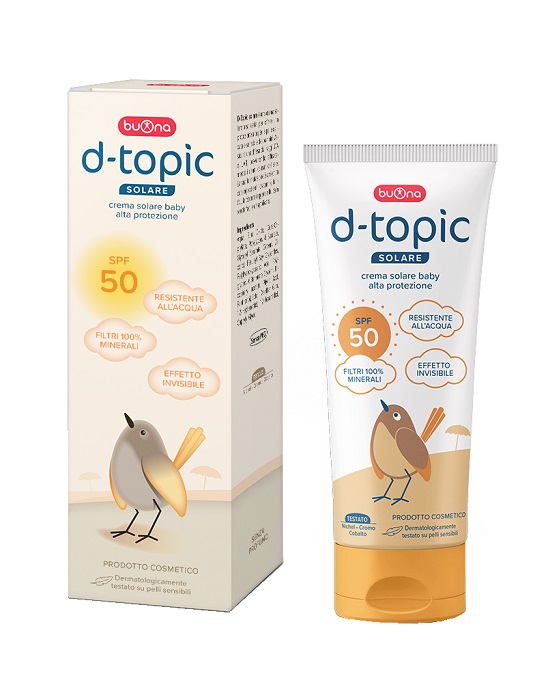 DTOPIC SOLARE BAMBINI 100ML