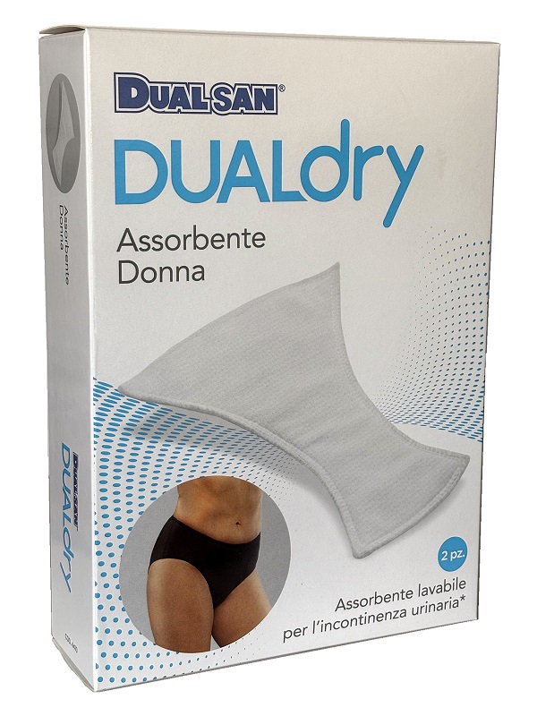 DUALDRY ASSORBENTE DONNA