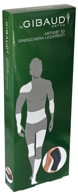 GIBAUD ORTHO ARTIGIB 3D GIN 2