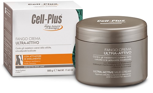 CELLPLUS FANGO ULTRATTIVO 500G