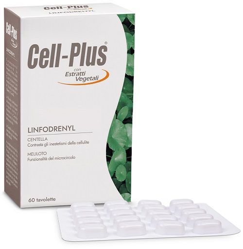 CELLPLUS LINFODRENYL 60TAV