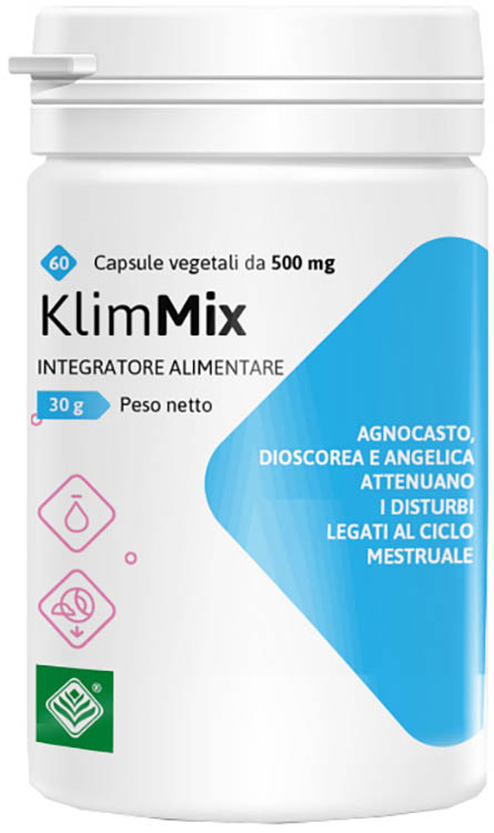 KLIMMIX 60 CAPSULE 500 MG