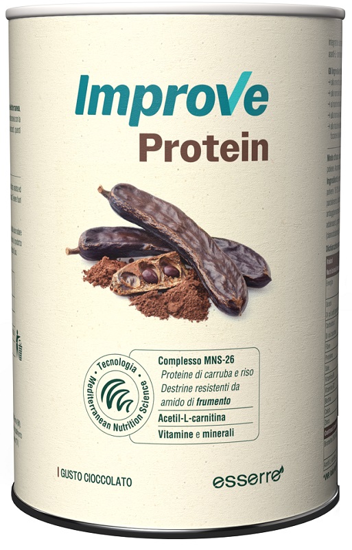 IMPROVE PROTEIN CIOCCOLATO 300