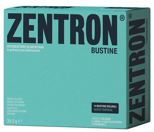 ZENTRON 14BUST SOLUBILI