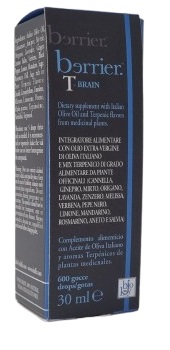 BERRIER T BRAIN GOCCE 30ML