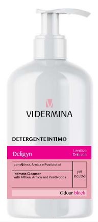 VIDERMINA DELIGYN DET 500ML NF