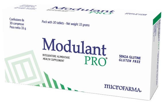 MODULANT PRO 30 COMPRESSE