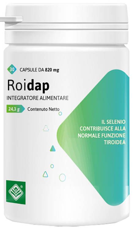 ROIDAP 30CPS 810MG