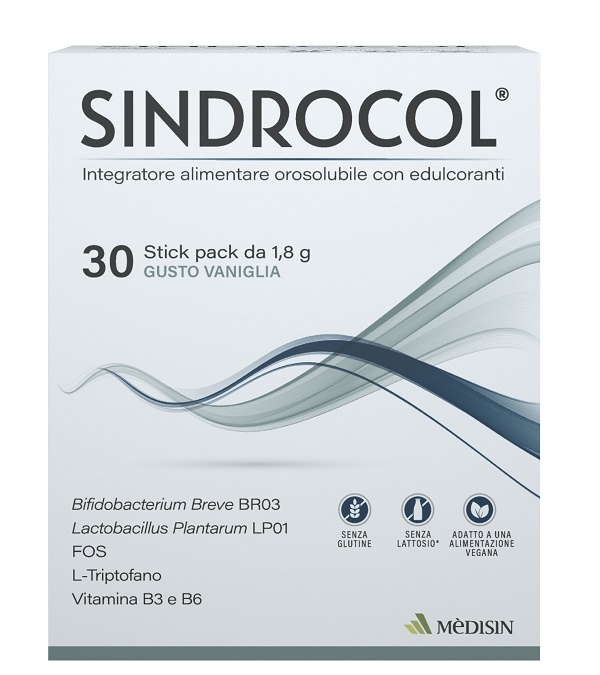 SINDROCOL 30STICK PACK