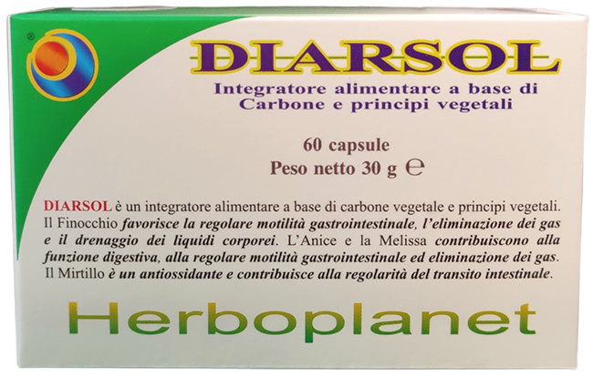 DIARSOL 60CPS