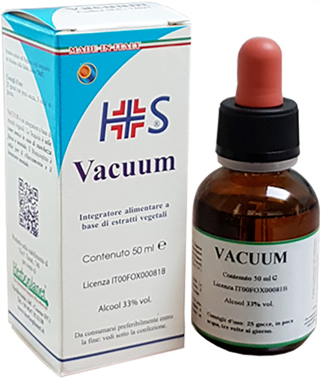 VACUUM GTT 50ML