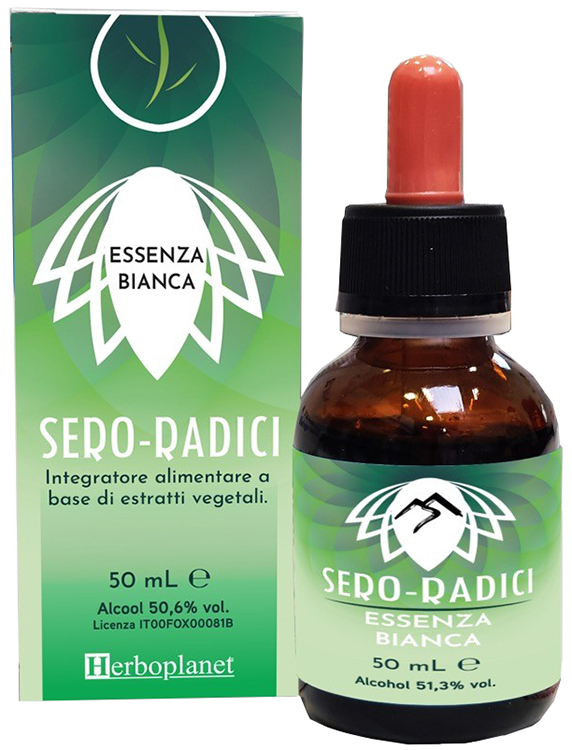 SERO-RADICI GOCCE 50 ML