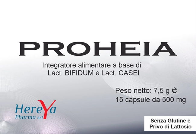 PROHEIA 15 CAPSULE