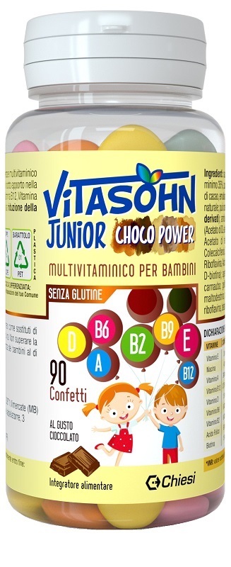 VITASOHN JUNIOR CHOCO P 90CONF