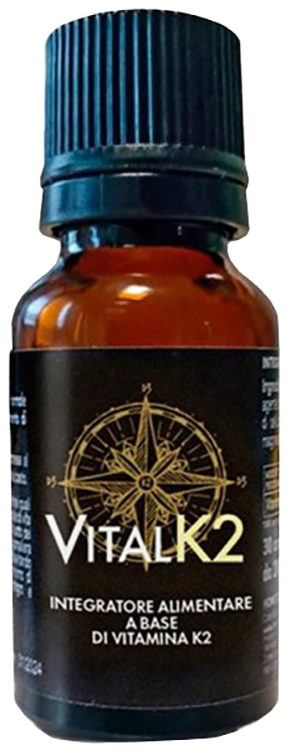 VITAL K2 30 COMPRESSE