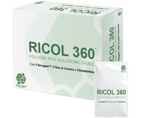 RICOL 360 15BUST