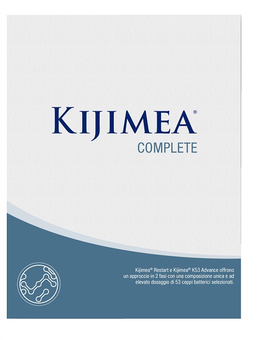KIJIMEA COMPLETE 111CPS