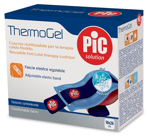 THERMOGEL 10X26CM FASC EL ITC
