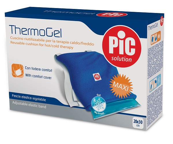 THERMOGEL 20X30CM FOD FAS ITC