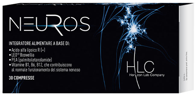 NEUROS 30 COMPRESSE
