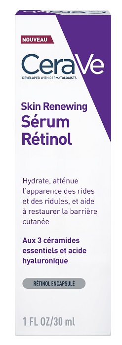 CERAVE SKIN RENEWING SIERO RET