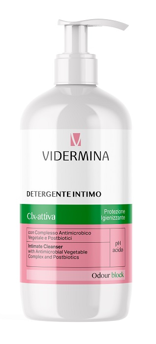 VIDERMINA CLX DET 500ML NF