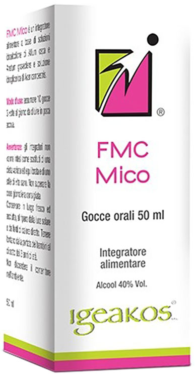 FMC MICO GOCCE ORALI 50 ML