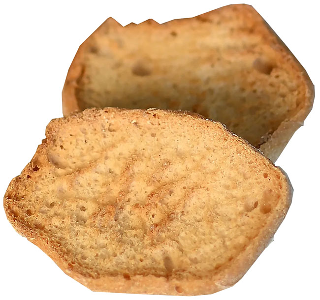 FRESELLE MINI SENZA GLUTINE 220 G