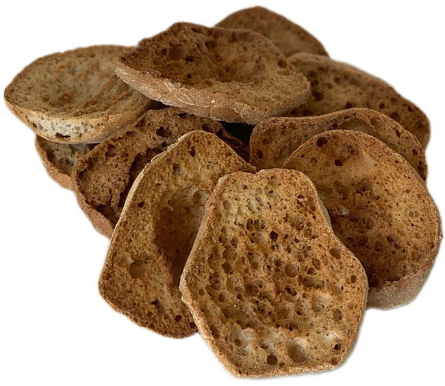 FRESELLE INTEGRALI MINI 220 G