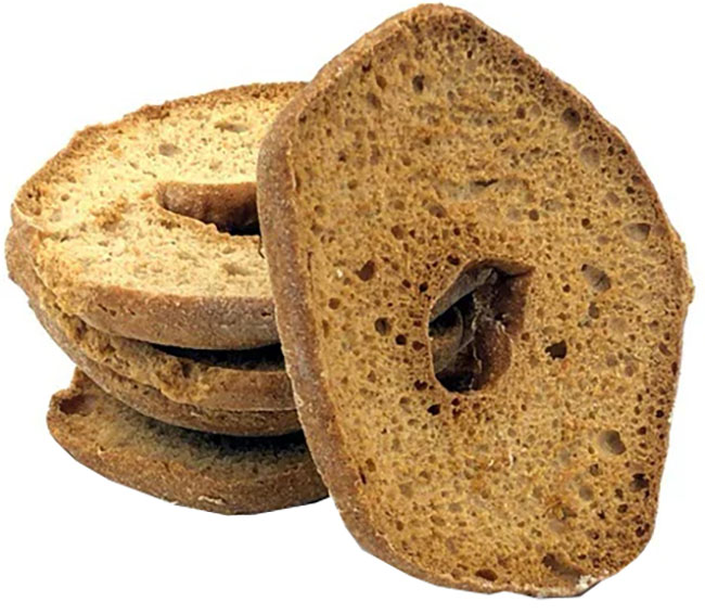 FRESELLE INTEGRALI 200 G