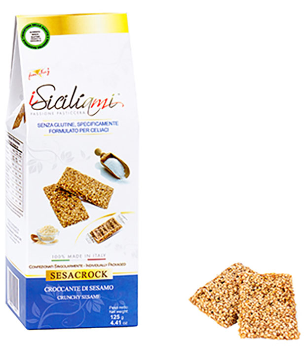 ISICILIAMI SESACROCK 125 G