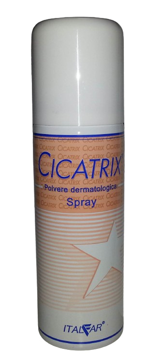 CICATRIX POLVERE DERMATOLOGICA SPRAY 125 ML