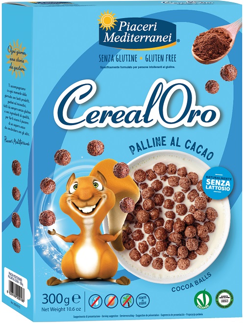 PIACERI MEDIT CEREALORO PALLIN
