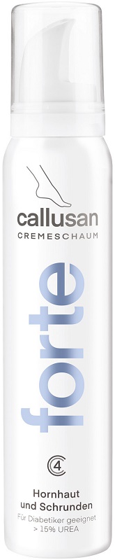CALLUSAN FORTE SCHIUMA CR125ML