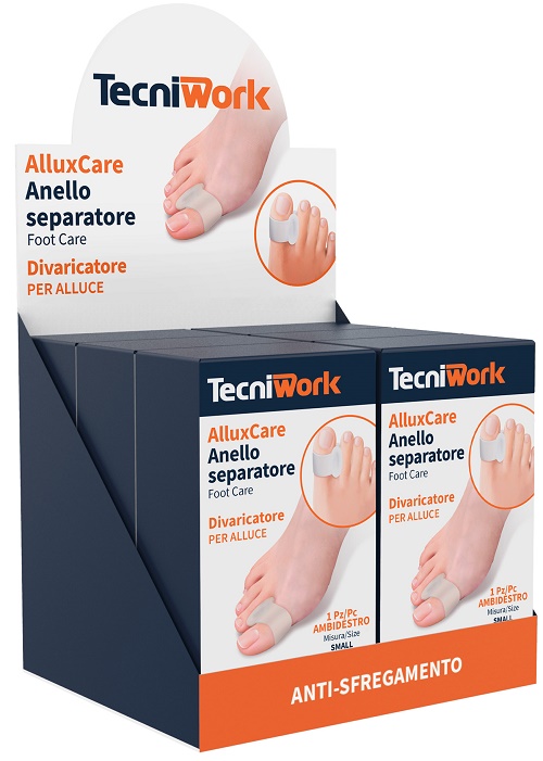 ESPOSITORE ALLUXCARE SEPARATOR