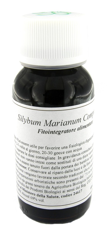LVS 03N SILYBUM MARIANUM COMPOSITUM