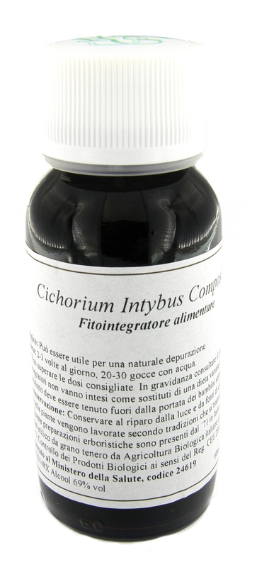 LVS 05N CICHORIUM INTYBUS COMPOSITUM