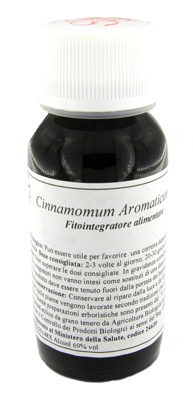 LVS 16S CINNAMOMUM AROMATICUM COMPOSITUM