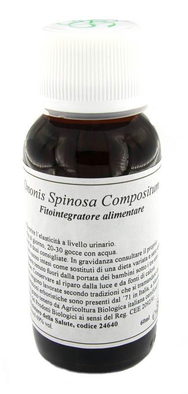 LVS 26N ONONIS SPINOSA COMPOSITUM