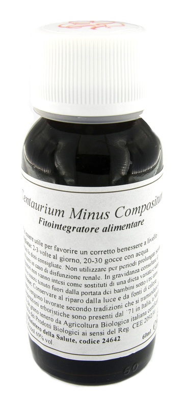 LVS 28S CENTAURIUM MINUS COMPOSITUM