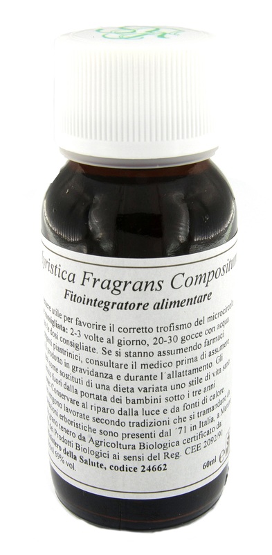 LVS 54N MYRISTICA FRAGRANS COMPOSITUM