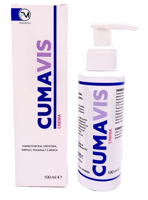 CUMAVIS CREMA 100 ML