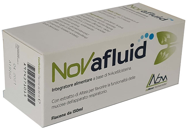NOVAFLUID 150 ML