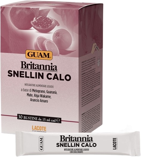 BRITANNIA SNELLIN CALO 30 BUSTINE 15 ML
